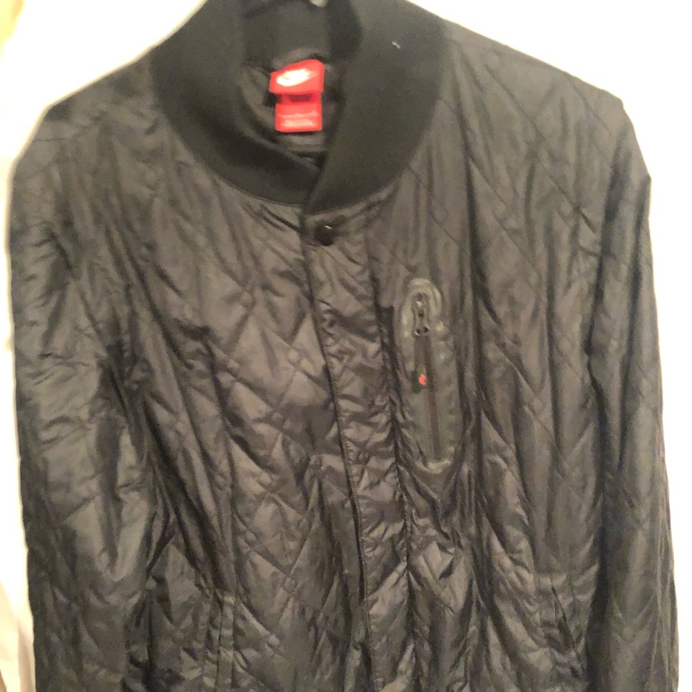 Mens Nike jacket size large